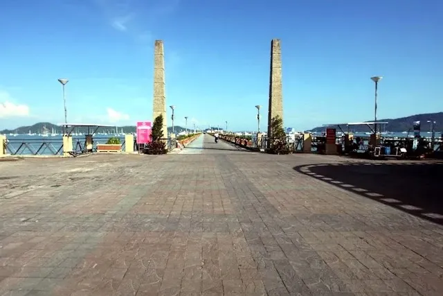 CHALONG PIER PHUKET
