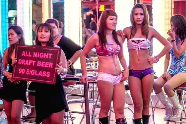 CONSEILS SOIREE A PHUKET ET EN THAILANDE