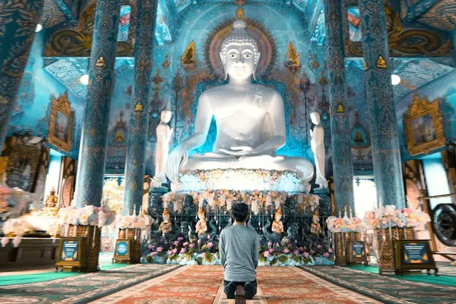 GENERALITES SUR LES RELIGIONS EN THAILANDE