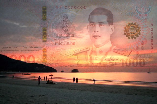 GROSSES ARNAQUES EN THAILANDE