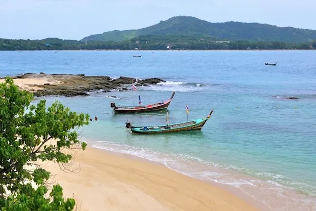 KOH BON RAWAI PHUKET THAILANDE