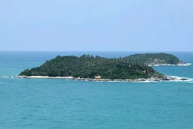 KOH KAEW PHUKET SUD THAILANDE
