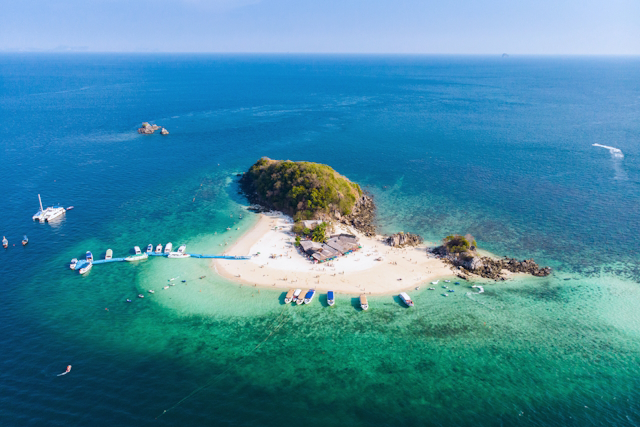 KOH KAI NOK SUD THAILANDE