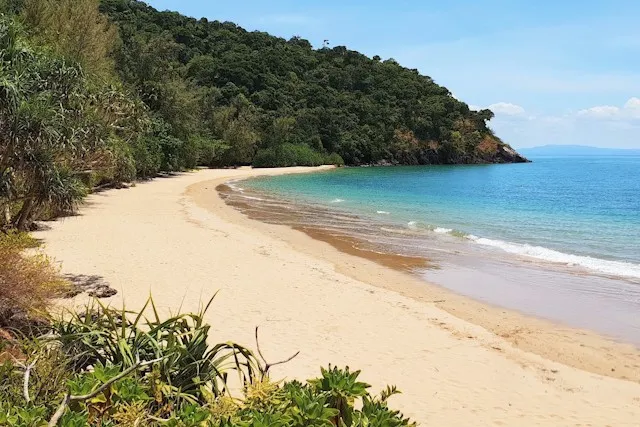 KOH LANTA SUD THAILANDE