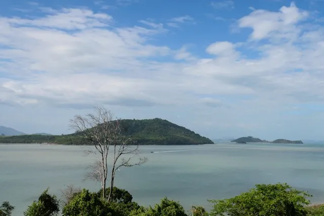 KOH MAPHRAO PHUKET SUD THAILANDE