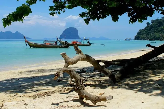KOH NGAI AU SUD DE KOH LANTA