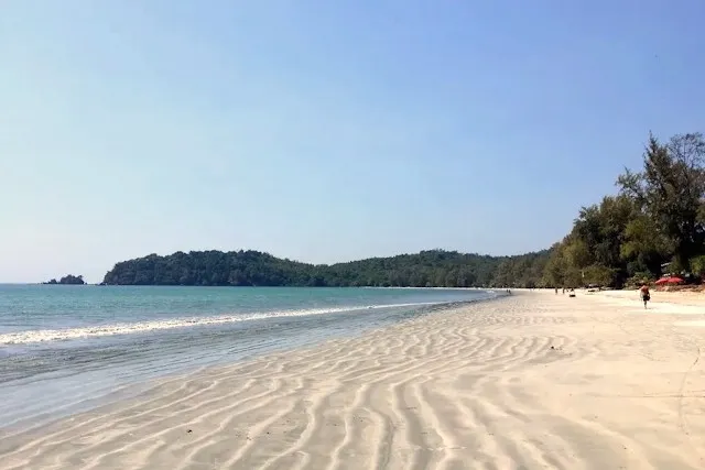 KOH PHAYAM ANDAMAN SEA