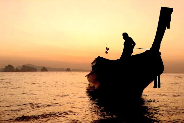 KOH YAO NOI SUD THAILANDE