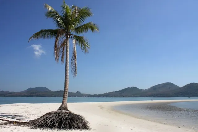 KOH YAO YAI SUD THAILANDE