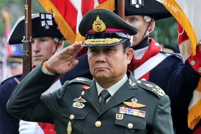 LE MIC MAC POLITIQUE THAILANDAIS