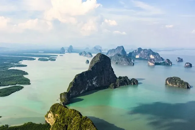 LE TOUR A NE PAS RATER A PHUKET