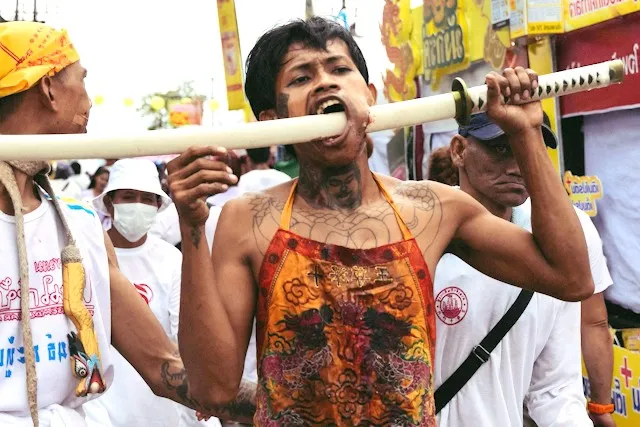 LES PRINCIPALES FESTIVITES ORGANISEES A PHUKET