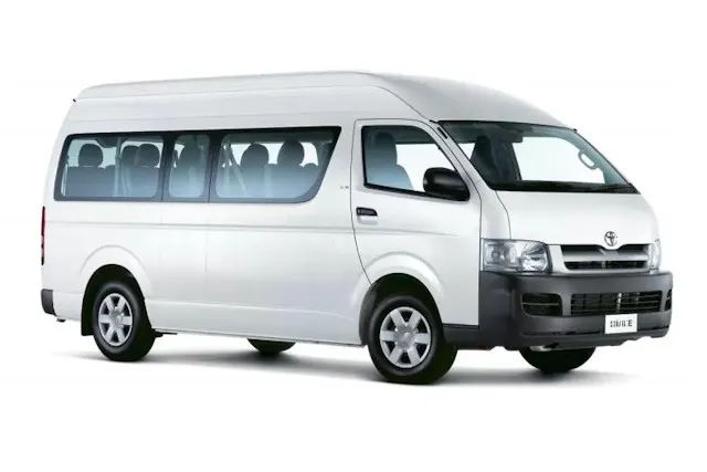 LOCATION DE MINIBUS A PHUKET EN THAILANDE