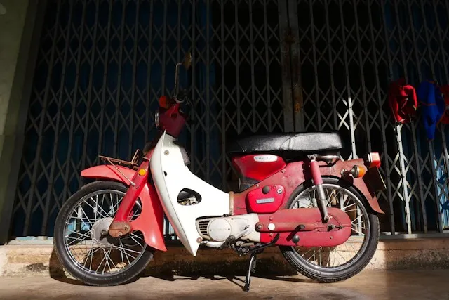 LOUER UN 2 ROUES A PHUKET, OU NE PAS EN LOUER