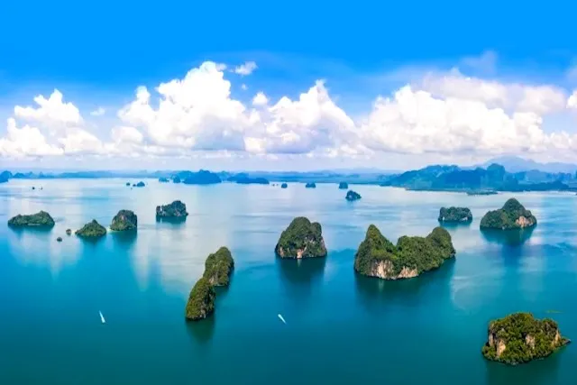 MU KO HONG SUD THAILANDE