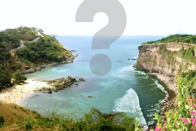 PARTIR A BALI OU PARTIR A PHUKET