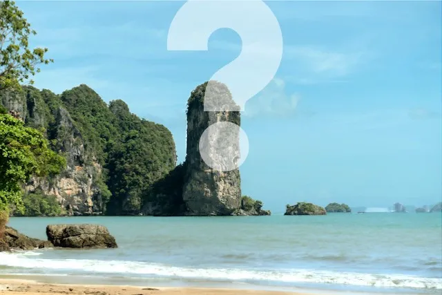 PARTIR A KHAO LAK OU PARTIR A KRABI