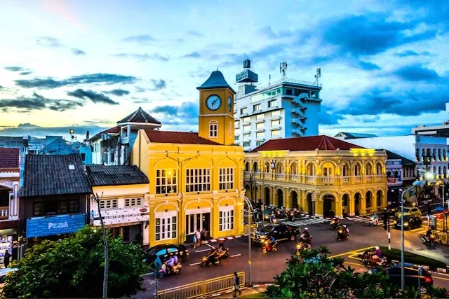 PHUKET TOWN CENTRE VILLE