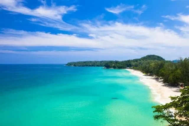 plages a phuket thailande