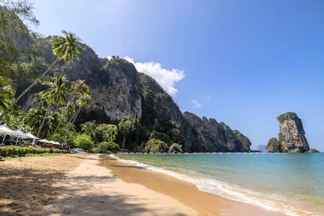 PROVINCE DE KRABI ET PLAGES