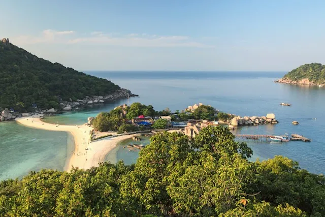 QUELLES SONT LES PLUS ILES DE THAILANDE