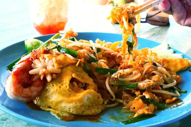 RECETTES SAVEURS CULINAIRES EN THAILANDE