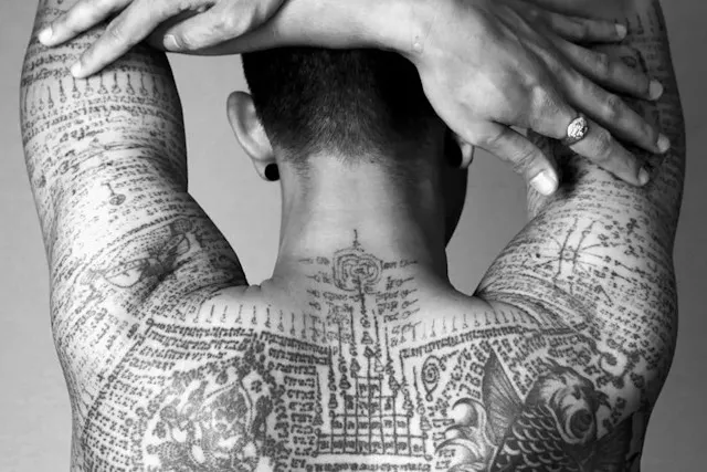 SAK YANT ET TATOUAGES EN THAILANDE