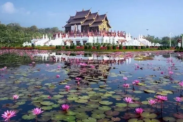 Visiter Chiang Mai en Thaïlande