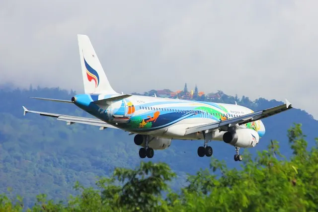 TOUS LES TRANSPORTS A KOH SAMUI EN THAILANDE