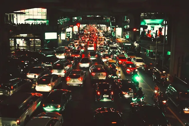 TRANSPORTS EN ASIE DU SUD EST ET TRAFIC