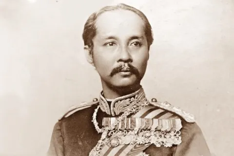 HISTOIRE DE LA THAILANDE RAMA V