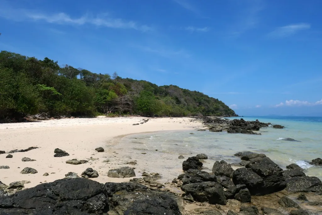 AO SAI BEACH KOH YAO YAI