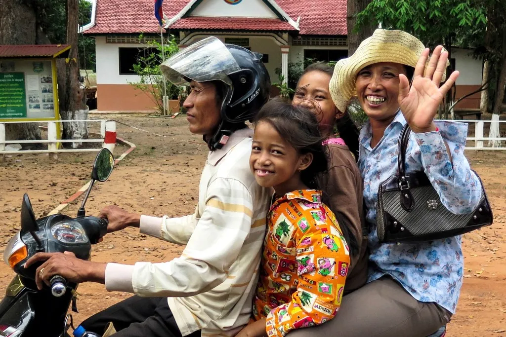 DE BANGKOK A SIEM REAP TRANSPORT