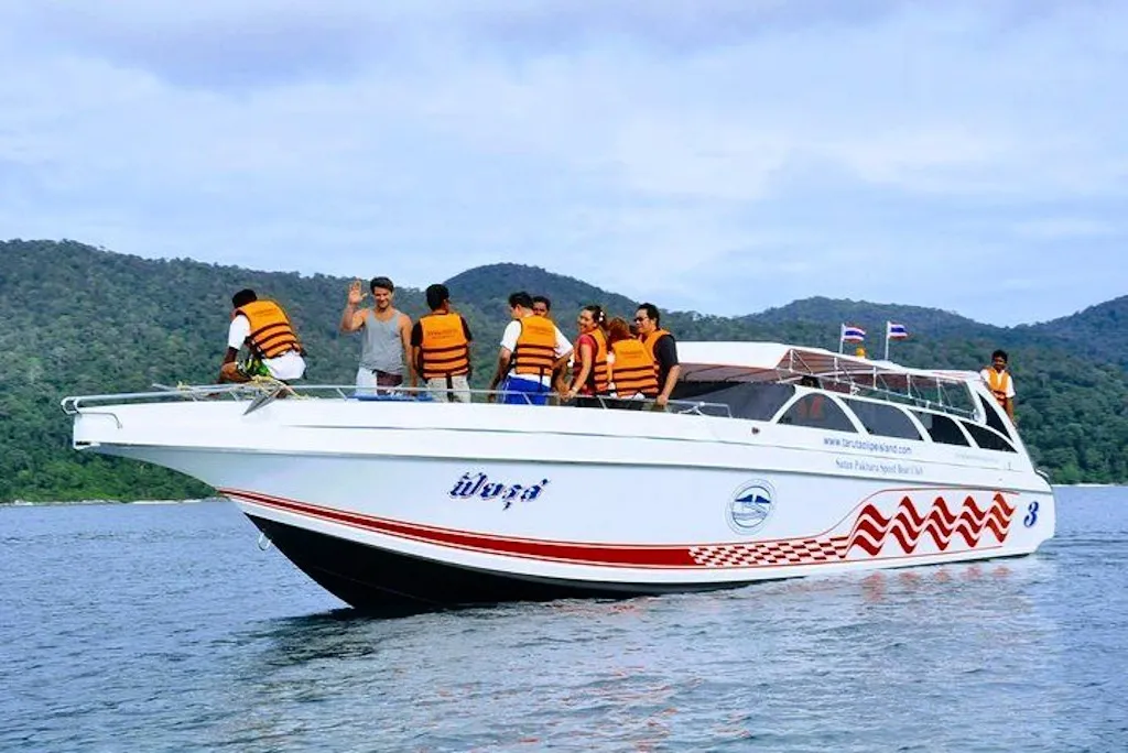 de koh lanta a koh yao yai