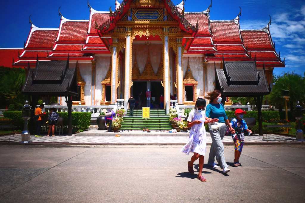 FAUT IL VISITER LE TEMPLE DE CHALONG