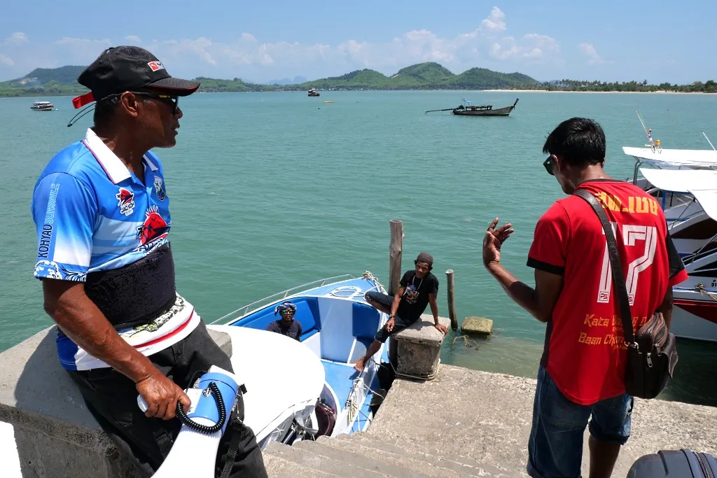 GENERALITES SUR KOH YAO YAI