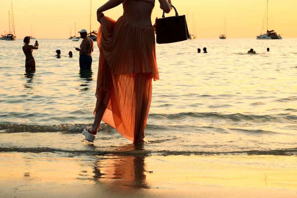 GENERALITES SUR LES PLAGES A PHUKET