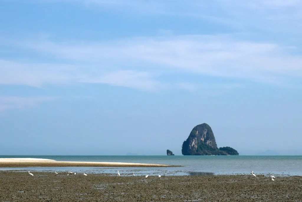 HONG ISLAND DEPUIS LAEM HAD KOH YAO YAI