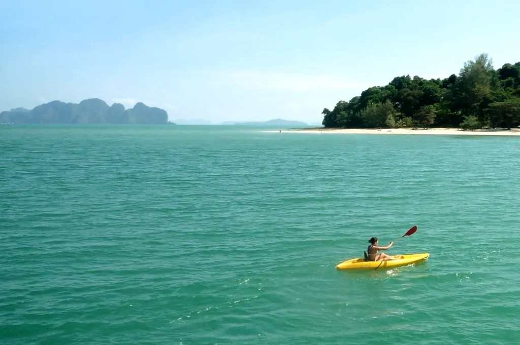 KAYAK A PHUKET