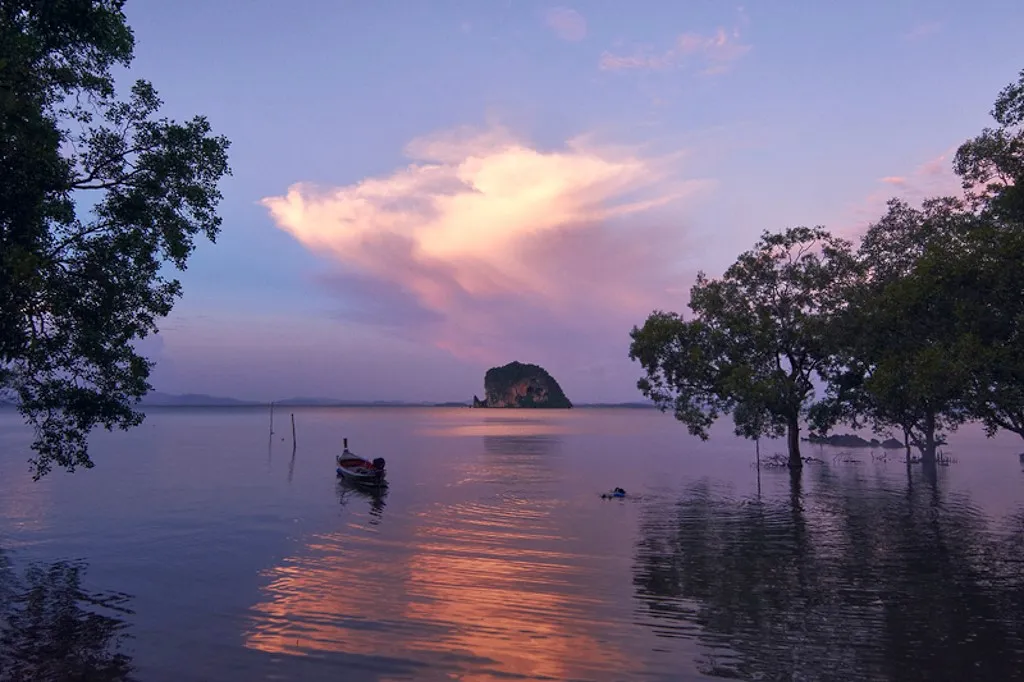 koh lanta au nord de trang