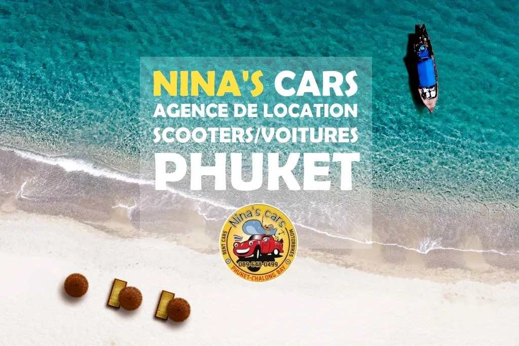 LOCATION SCOOTER AGENCE FRANCAISE A PHUKET