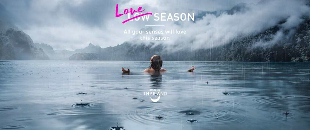 LOVE LOW SEASON COPYRIGHT TAT THAILANDE