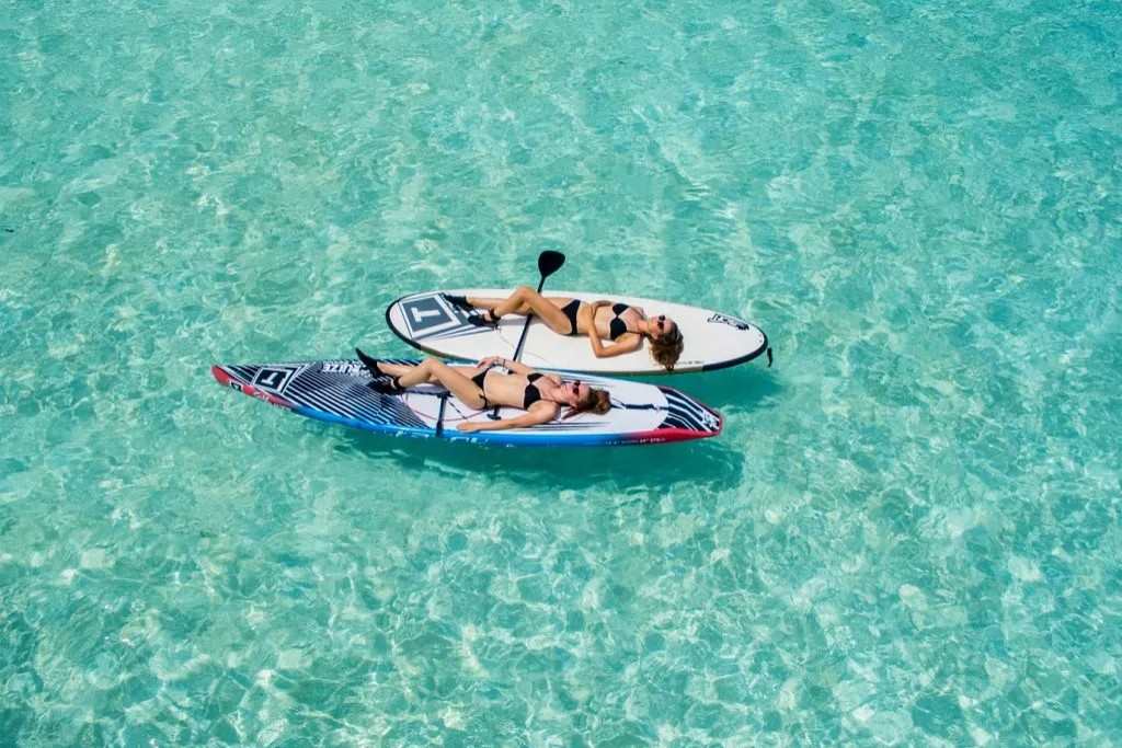 PADDLE SURF PHUKET THAILANDE