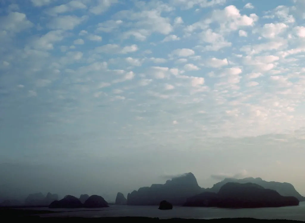 PHANG NGA BAY SAMET NANGSHE