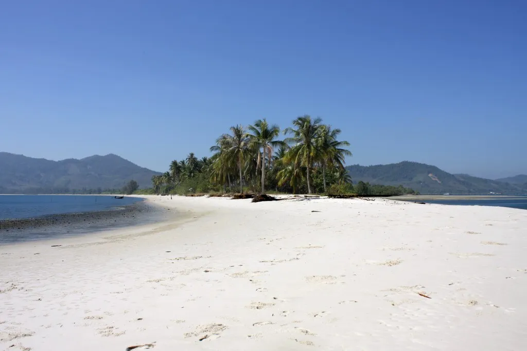 plage de laem had koh yao yai