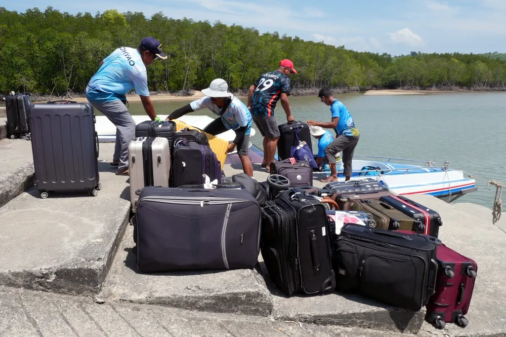 QUE METTRE DANS SES BAGAGES POUR LA THAILANDE