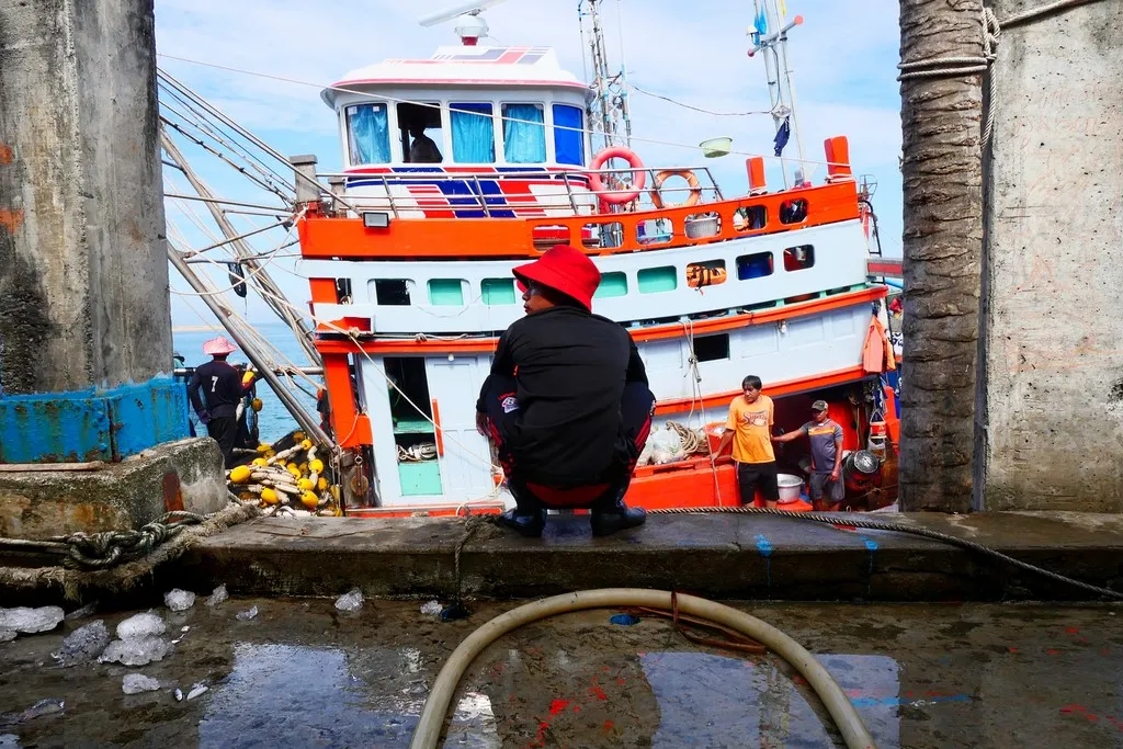 TAKUA PA PORT DE PECHE