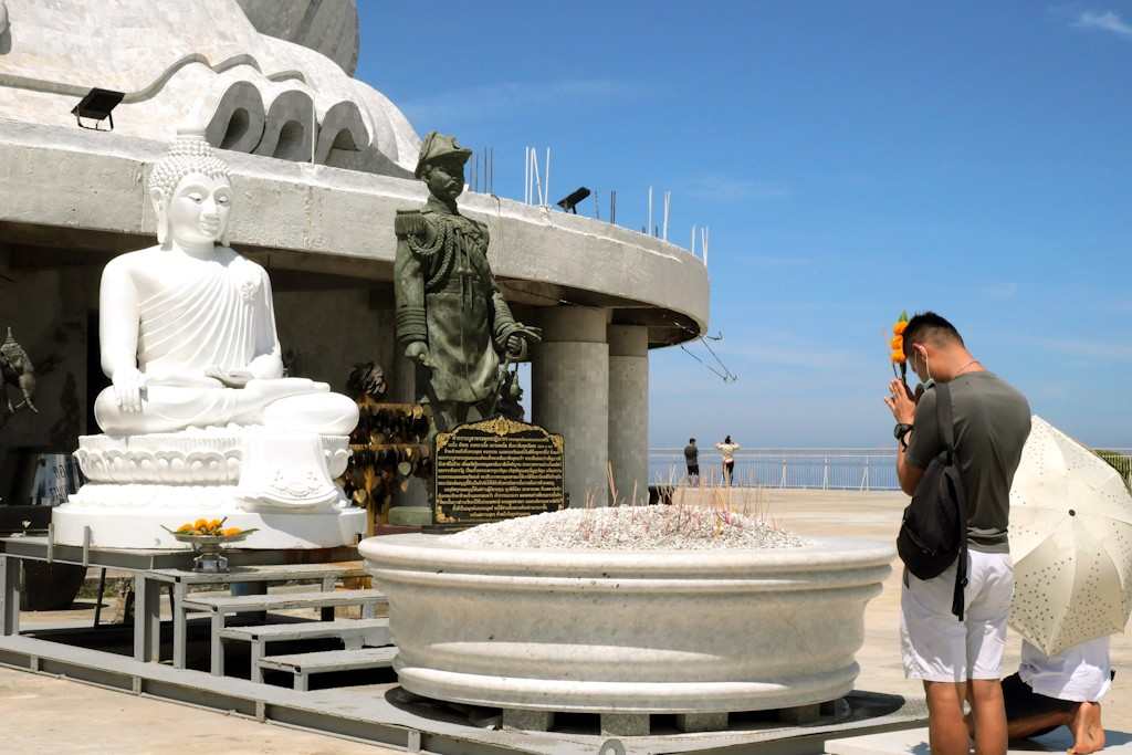 TEMPLE ET CULTE BIG BOUDDHA PHUKET