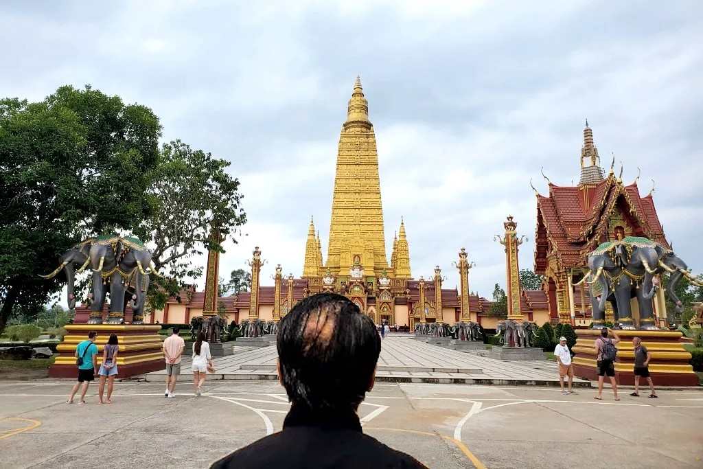 WAT BANG THONG KRABI