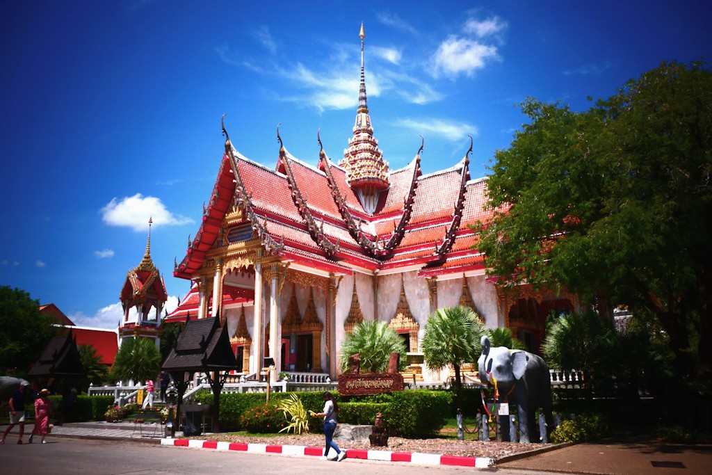 WAT CHALONG PHUKET